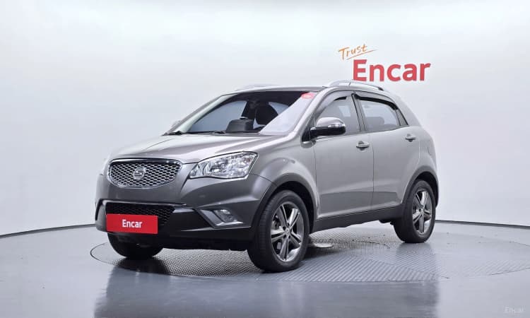 Korando C