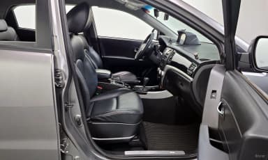 Korando C