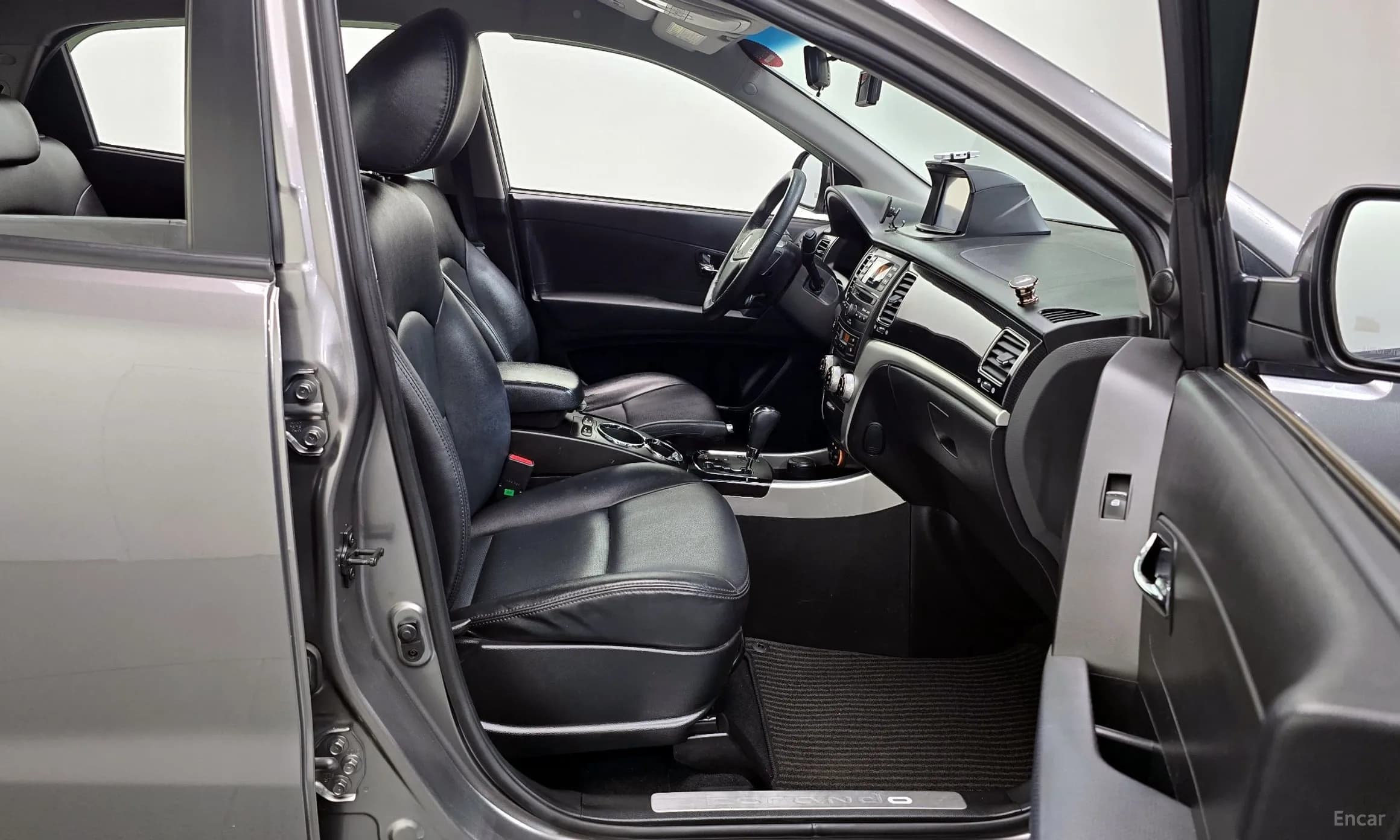 Korando C