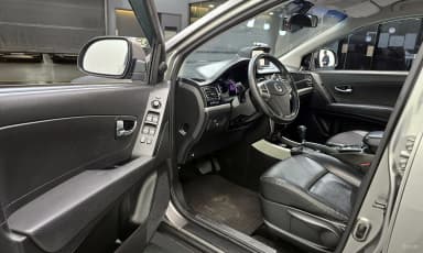 Korando C