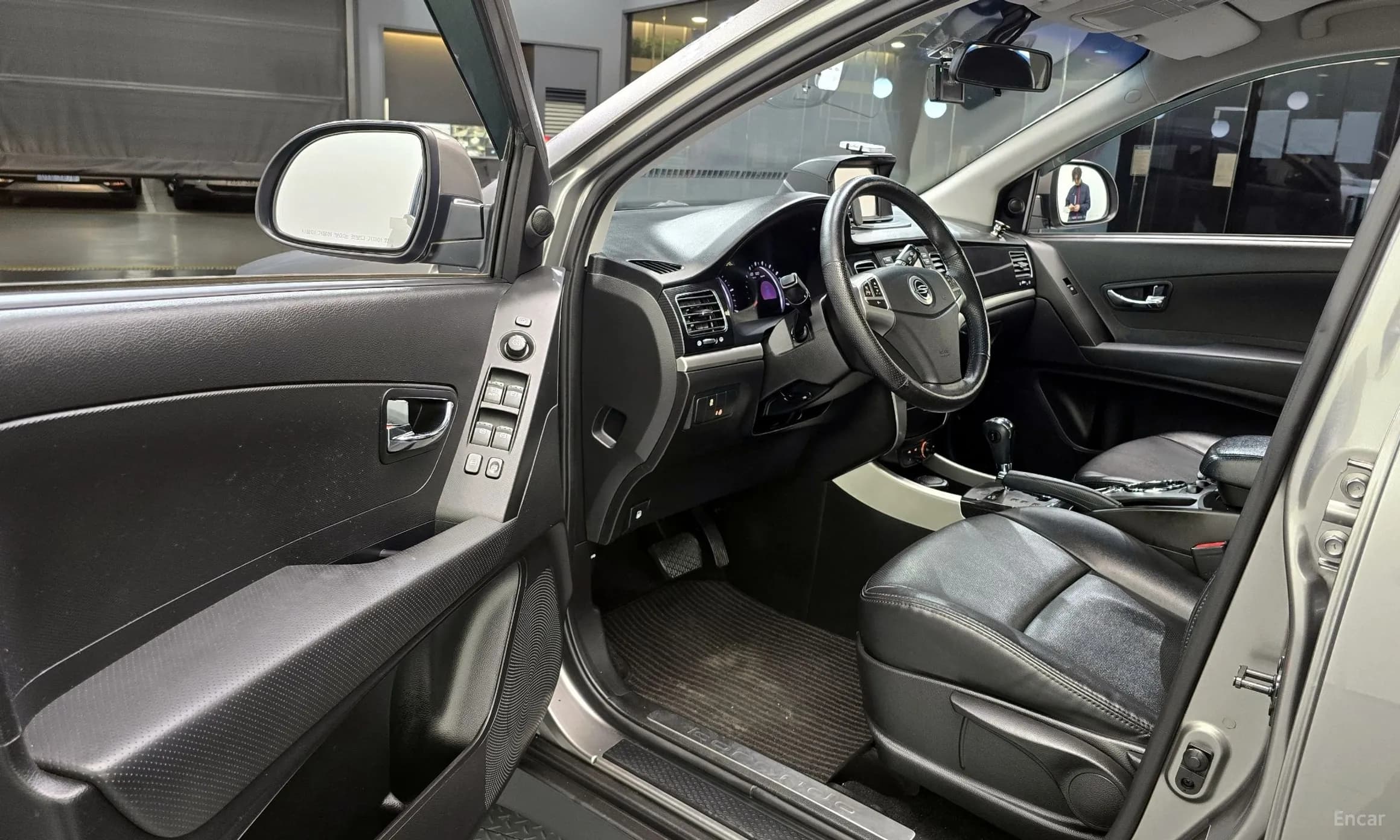 Korando C
