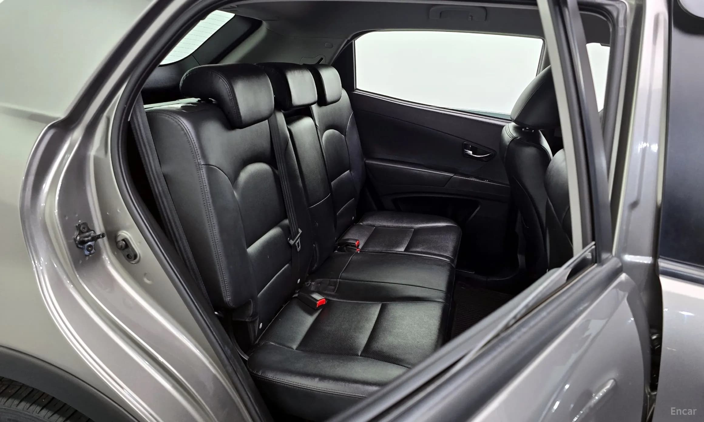 Korando C