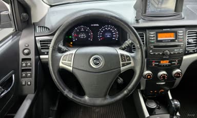 Korando C
