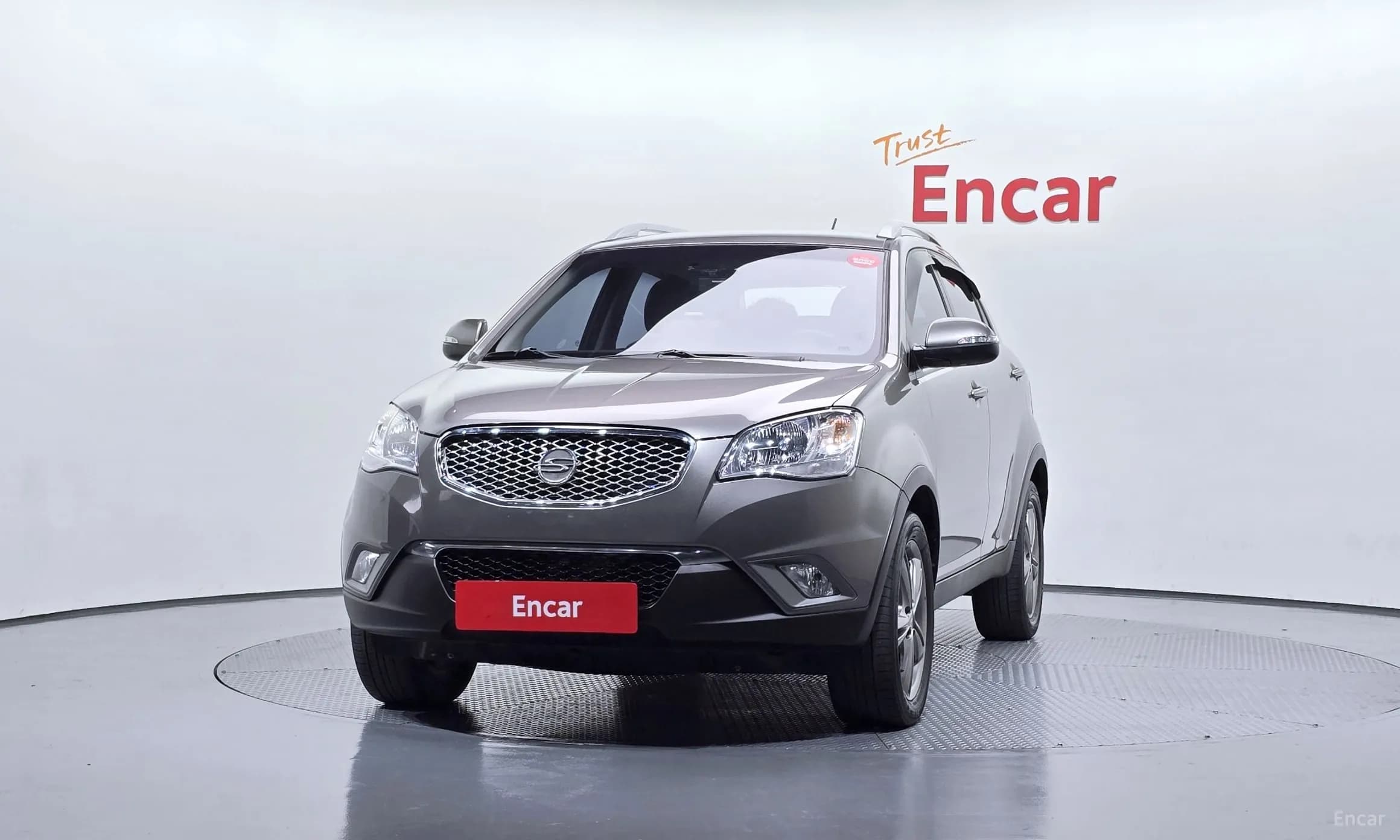 Korando C