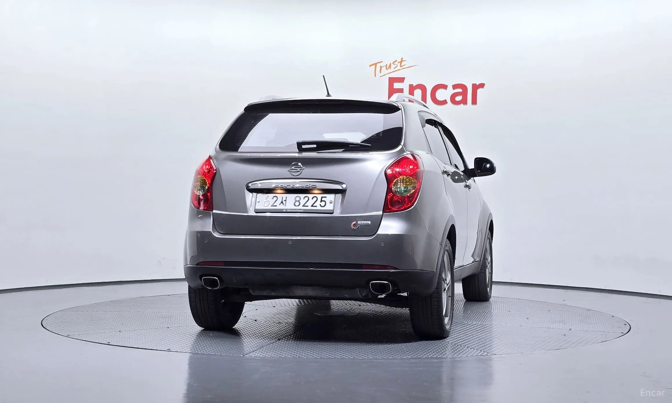 Korando C