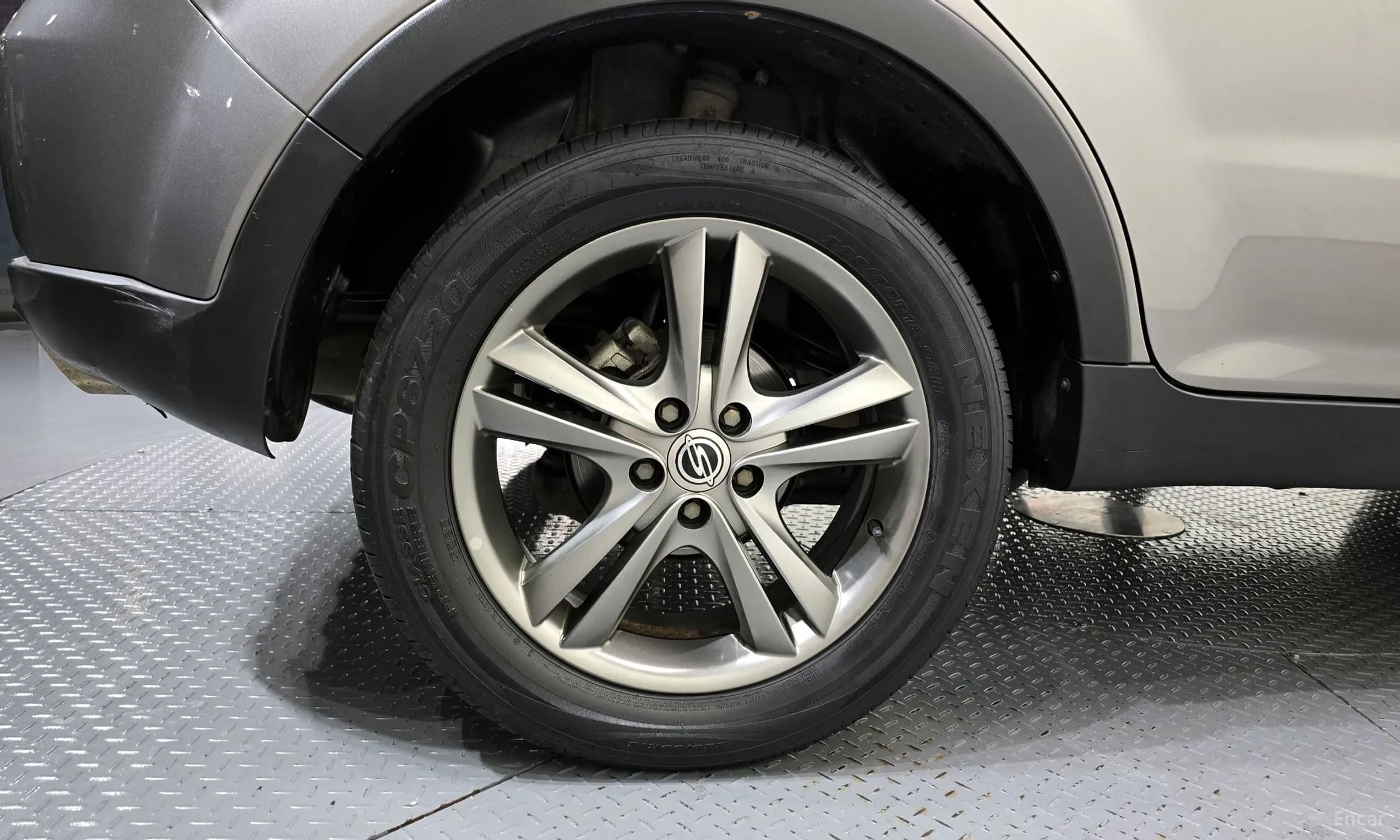 Korando C