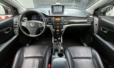 Korando C