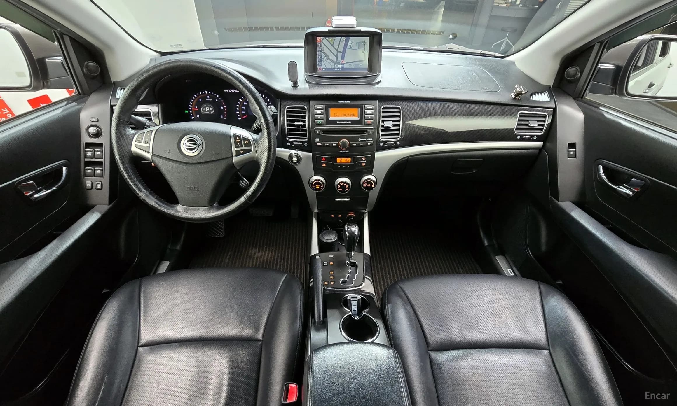 Korando C