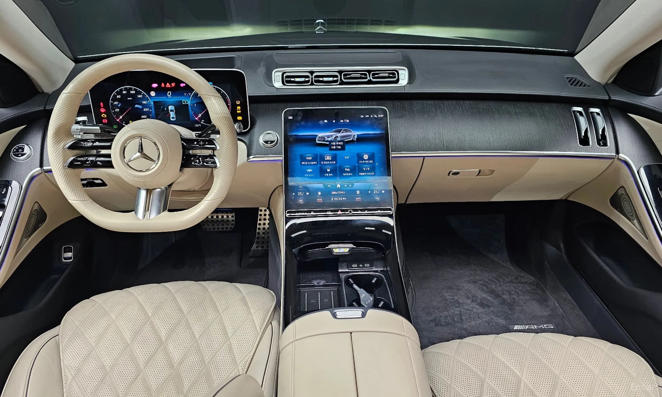 S-Class W223
