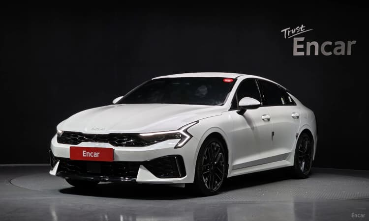 The New K5 3rd Generation