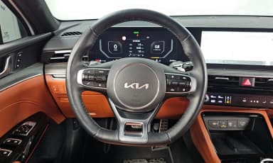 The New K5 3rd Generation