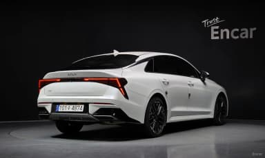 The New K5 3rd Generation