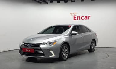 New Camry