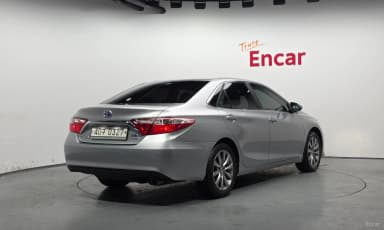 New Camry