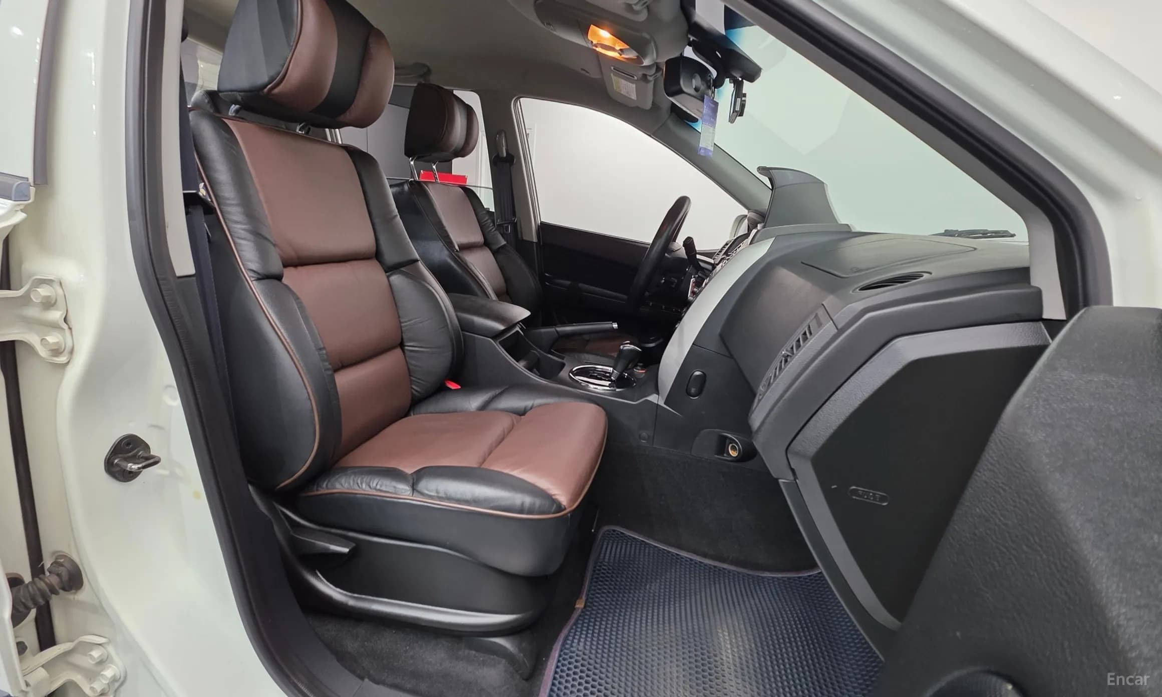Korando Sports