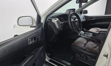 Korando Sports