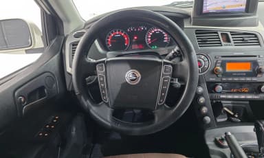 Korando Sports