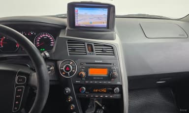 Korando Sports
