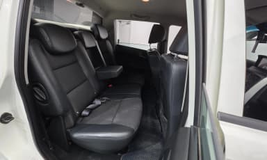 Korando Sports