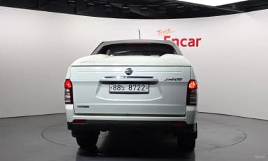 Korando Sports
