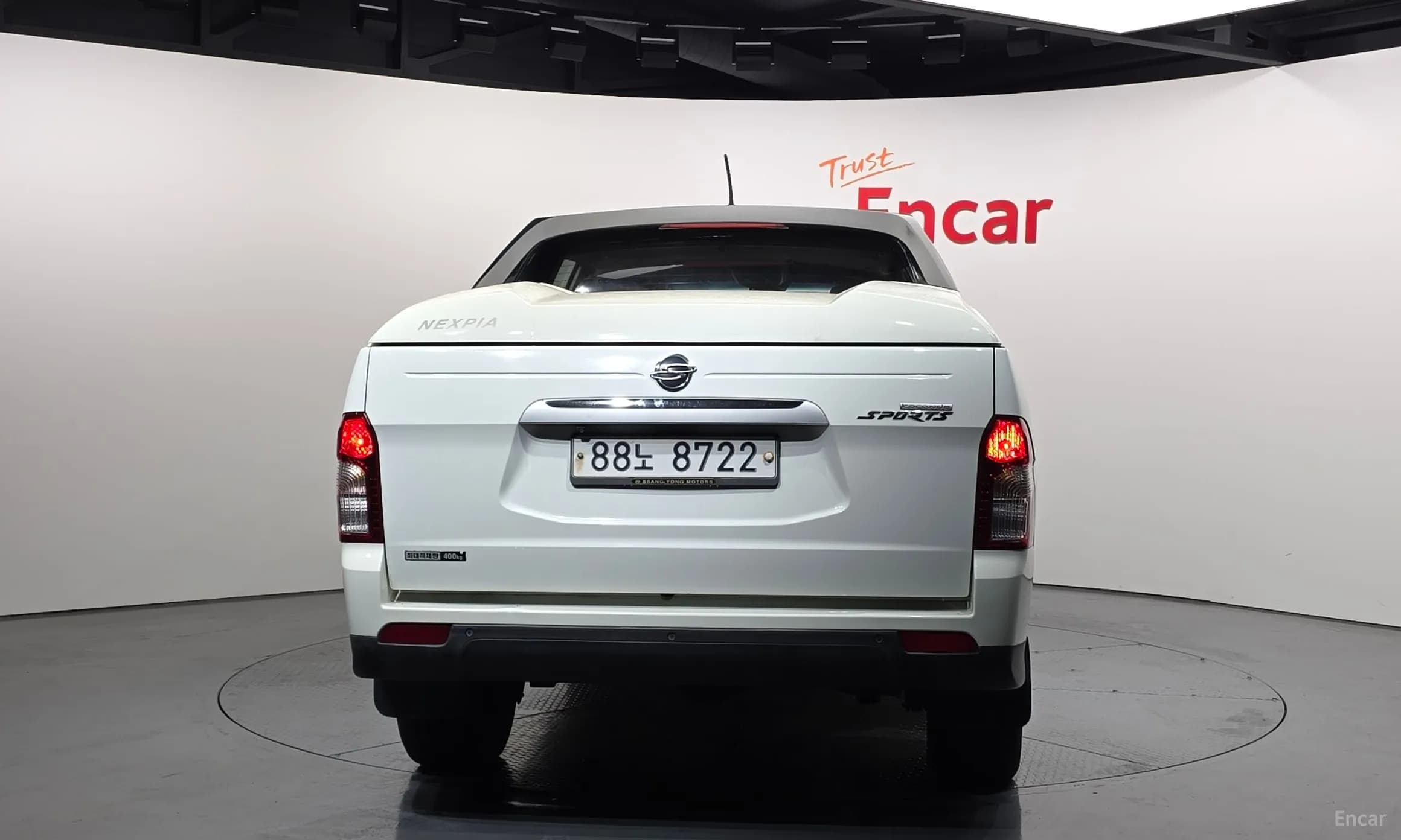Korando Sports