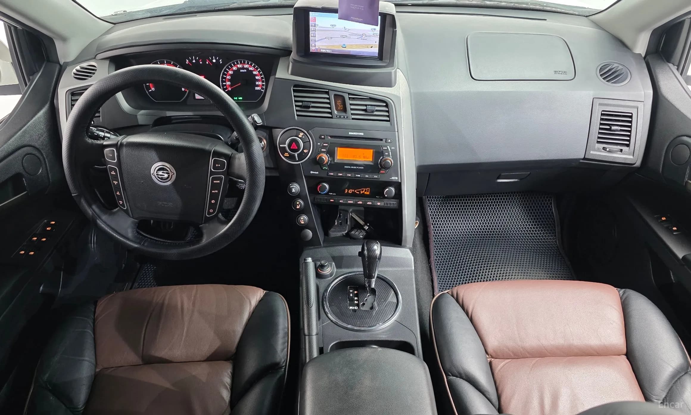 Korando Sports