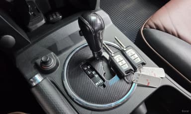 Korando Sports