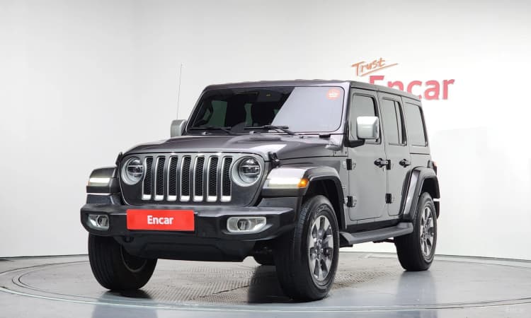 Wrangler (JL)