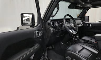 Wrangler (JL)
