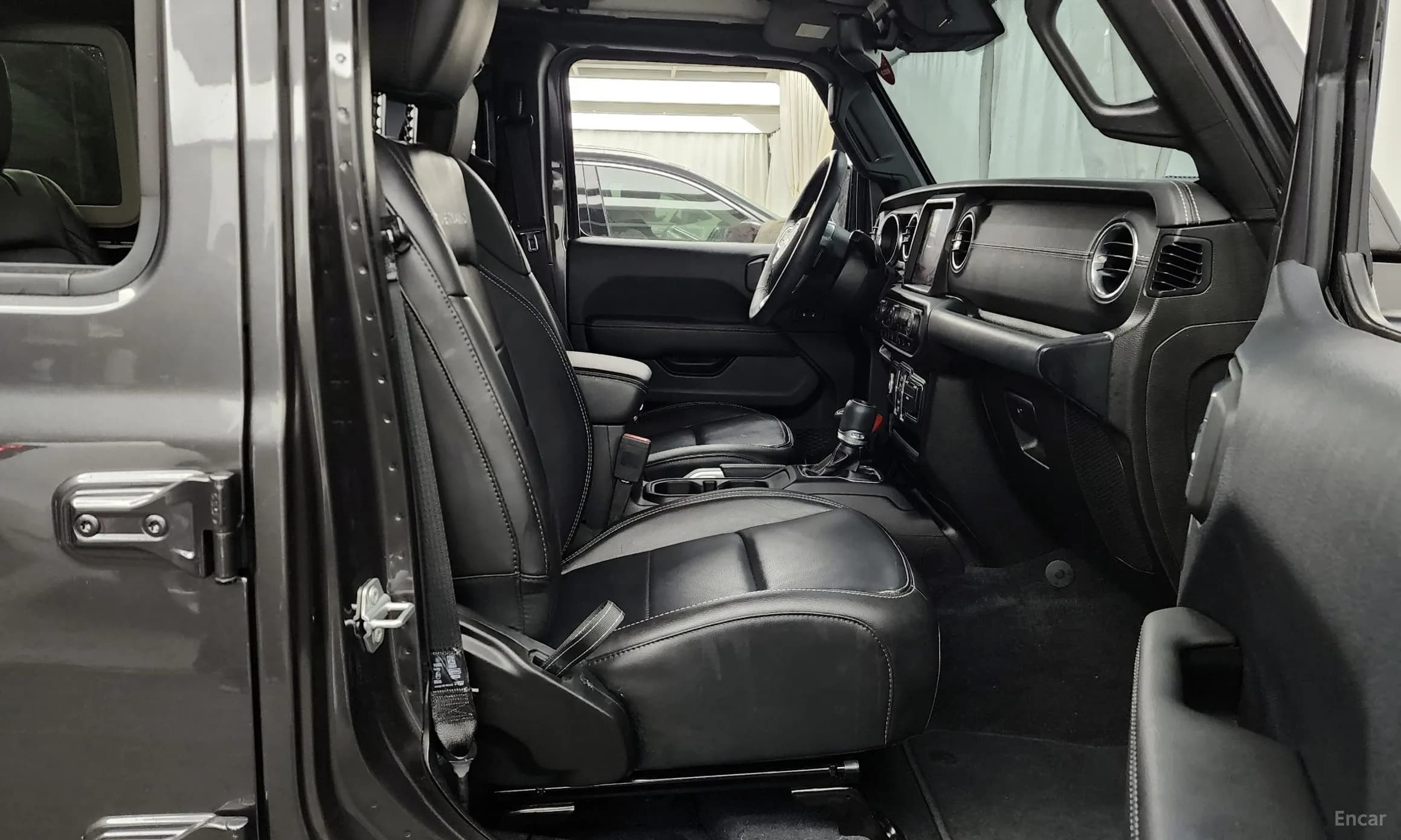 Wrangler (JL)