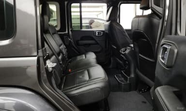 Wrangler (JL)