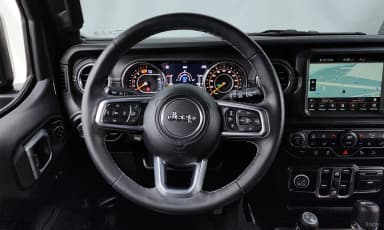 Wrangler (JL)