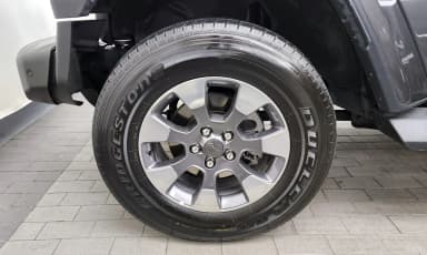 Wrangler (JL)