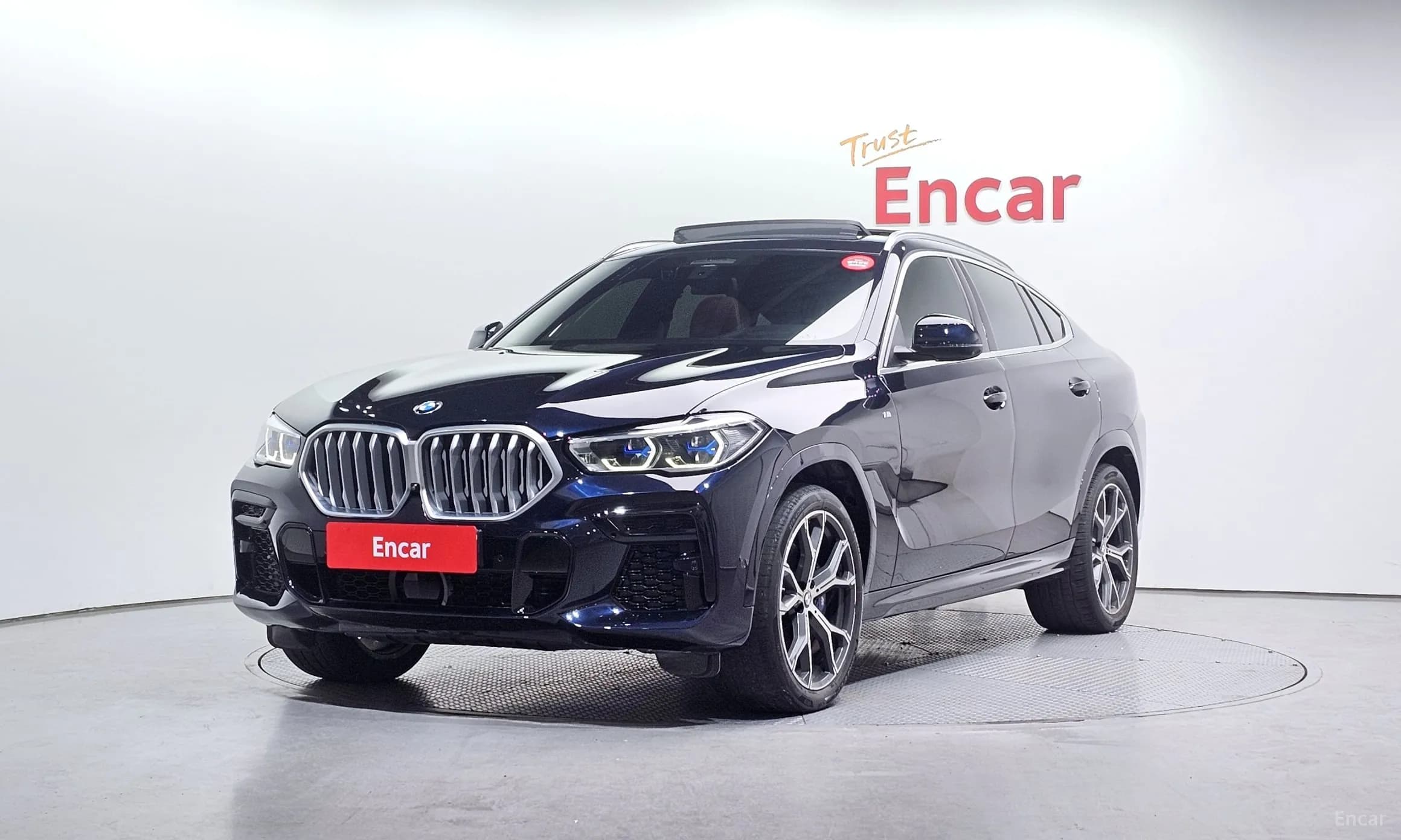 X6 (G06)