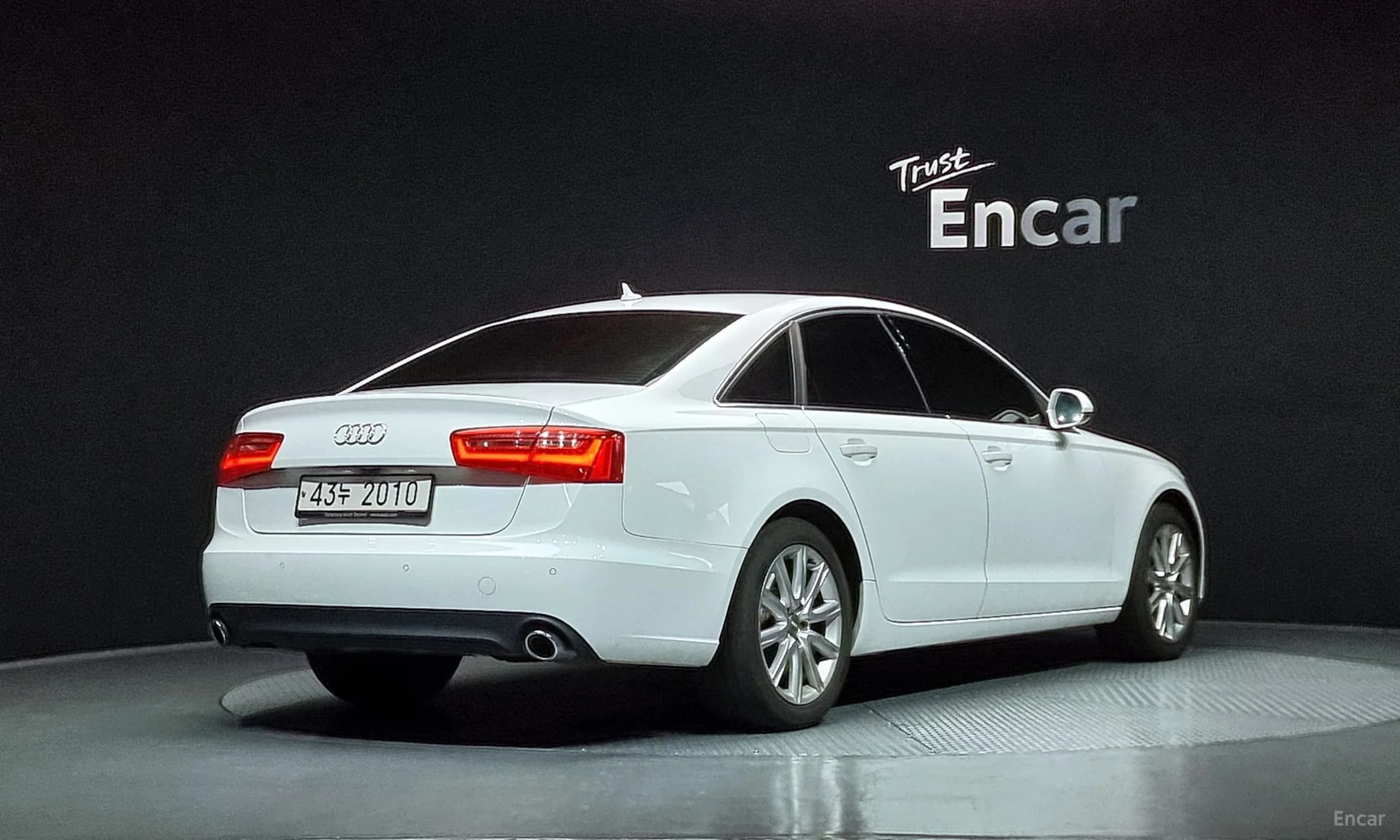 New A6