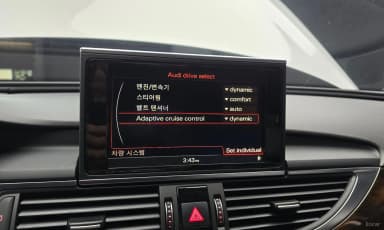 New A6