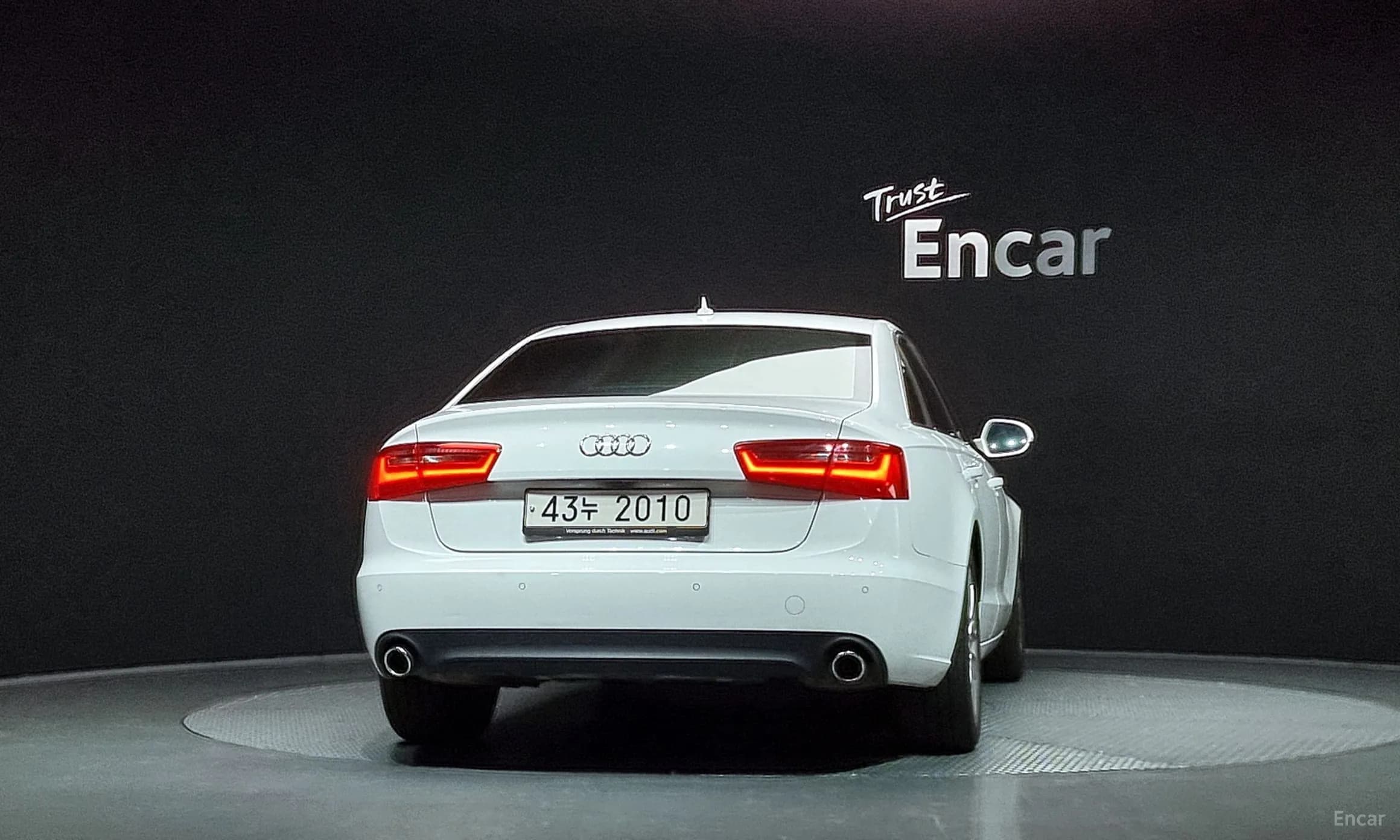 New A6