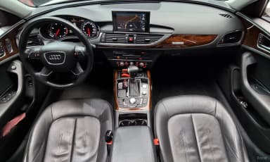 New A6