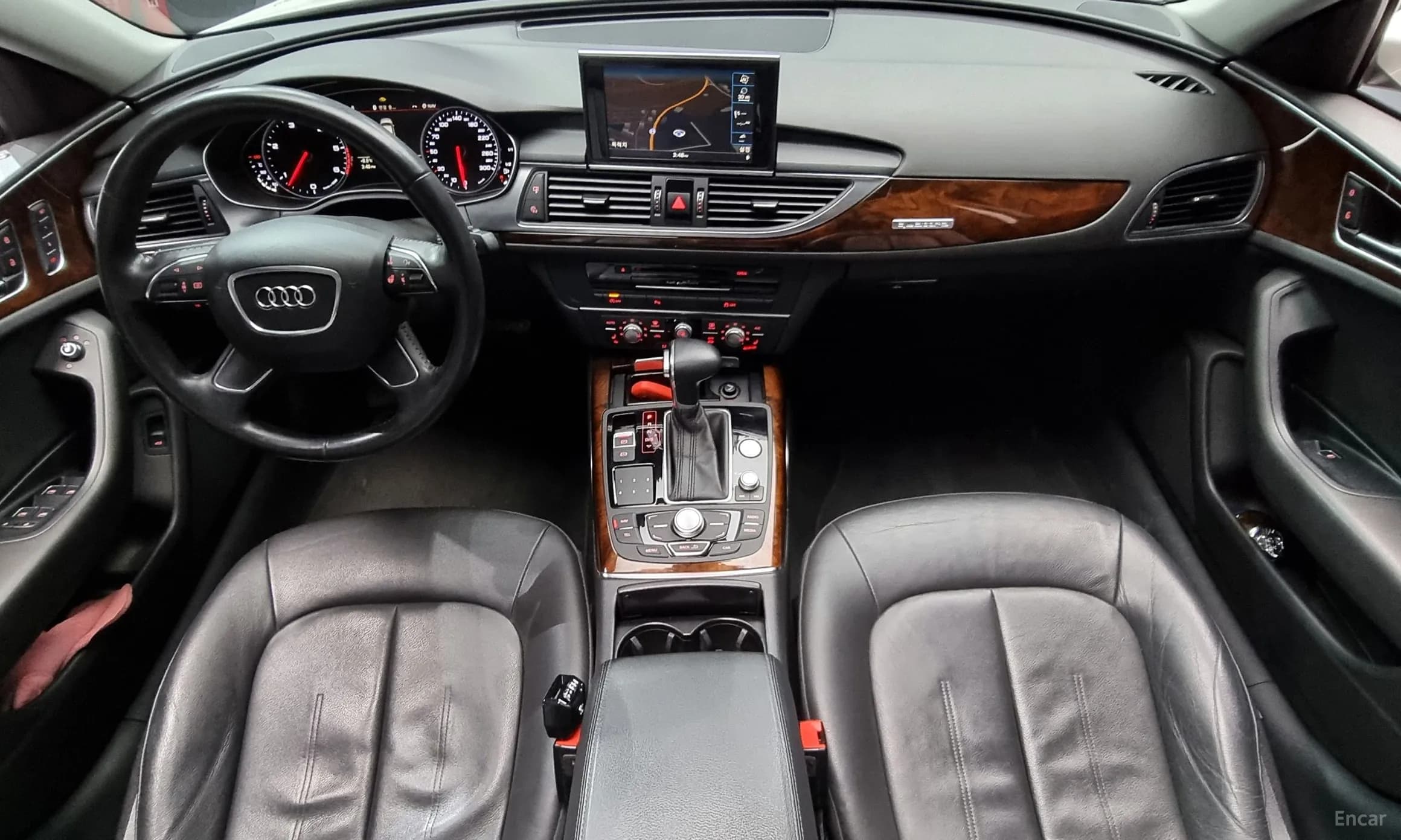 New A6