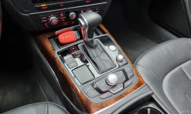 New A6