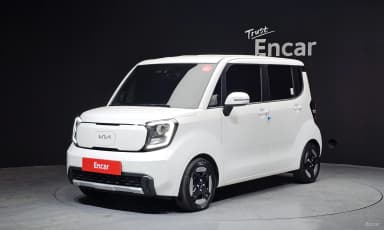 The New Kia Ray EV
