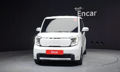 The New Kia Ray EV
