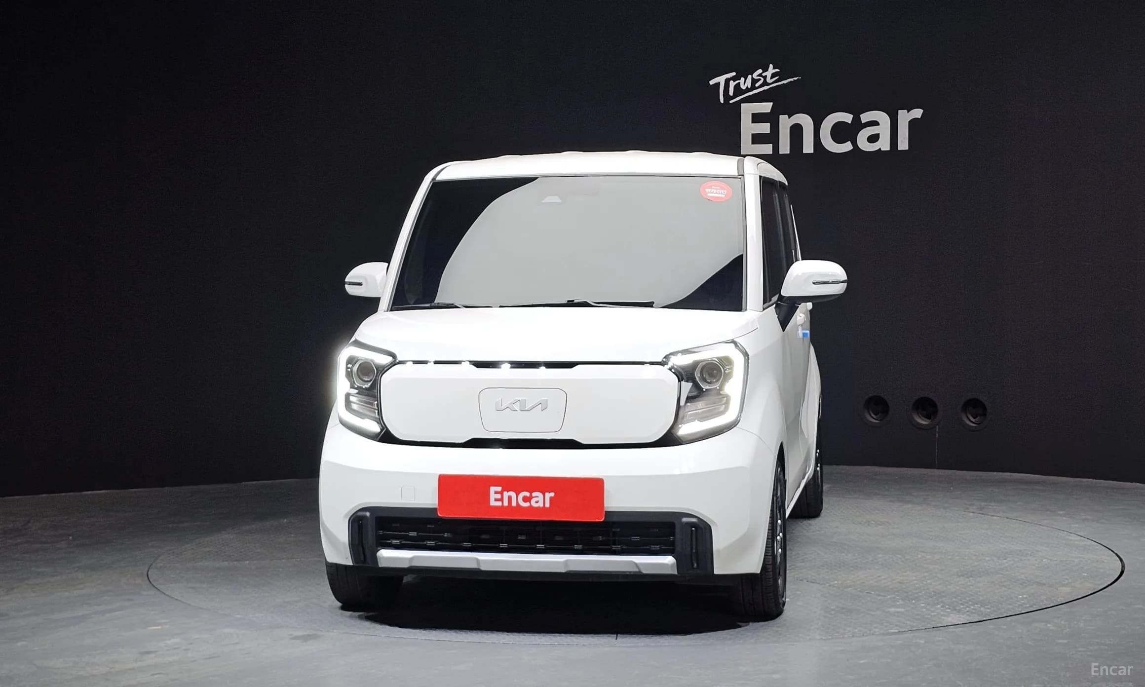 The New Kia Ray EV