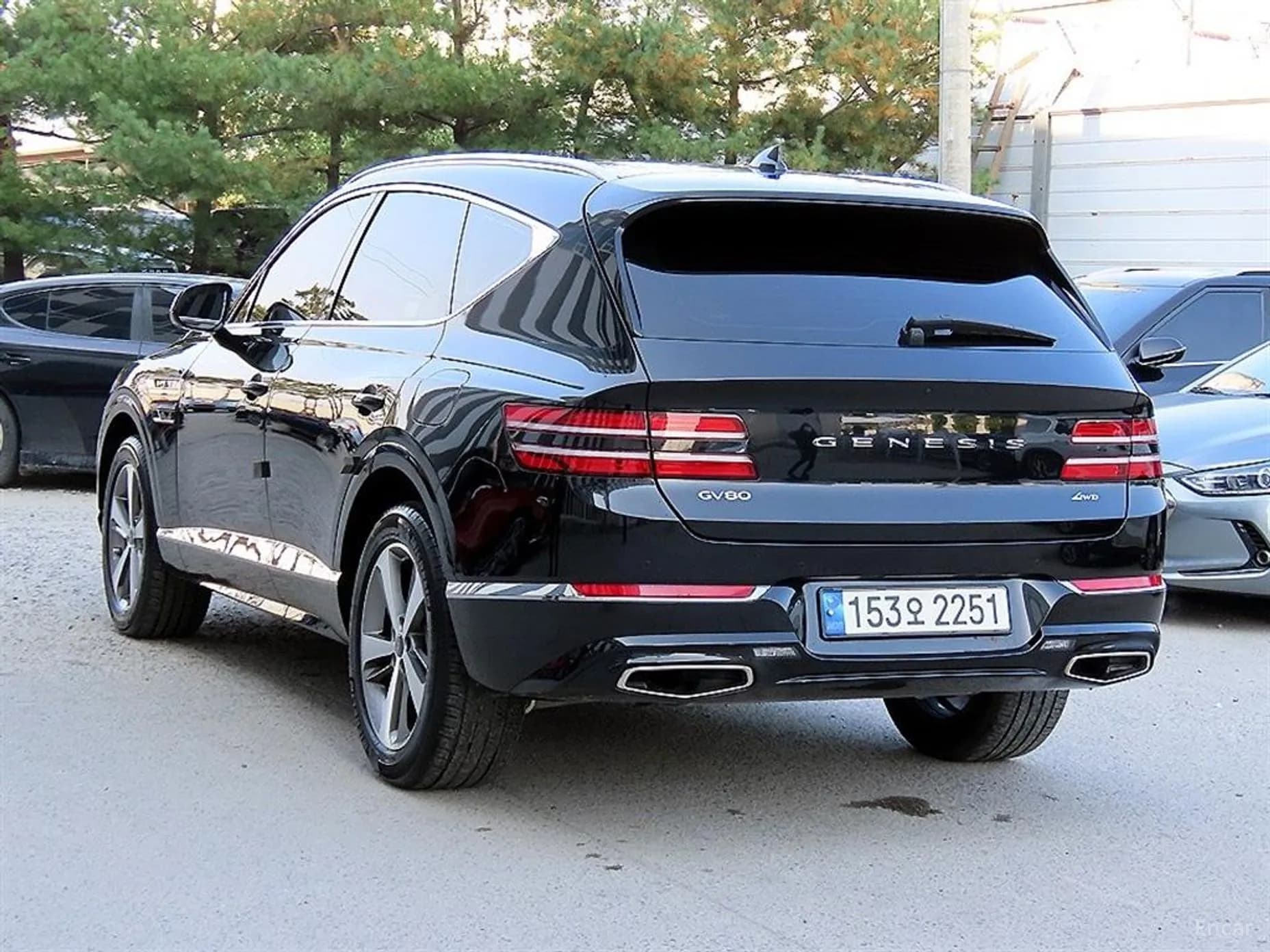 GV80