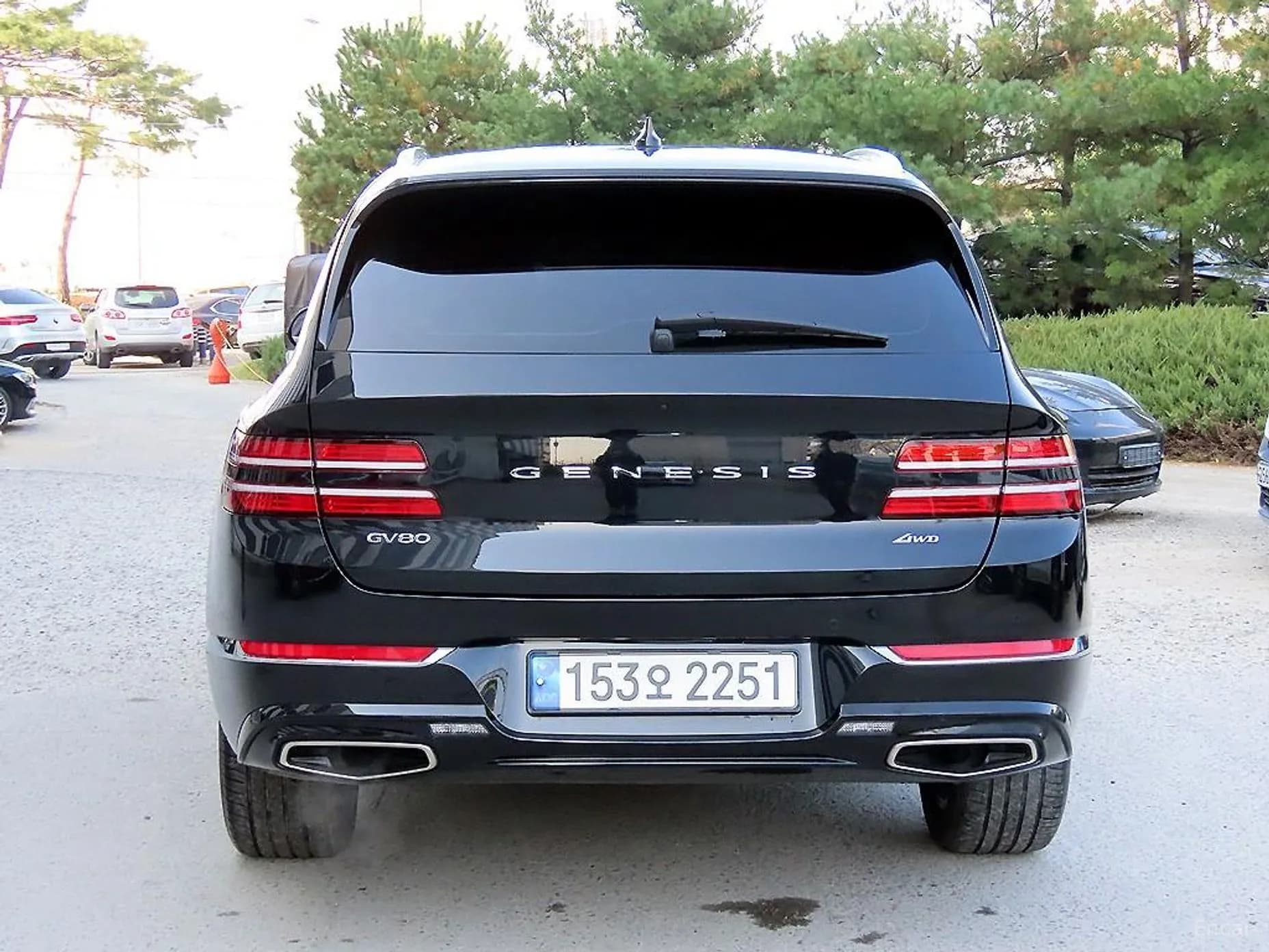 GV80