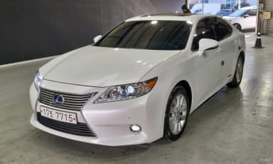 New ES300h