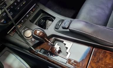 New ES300h