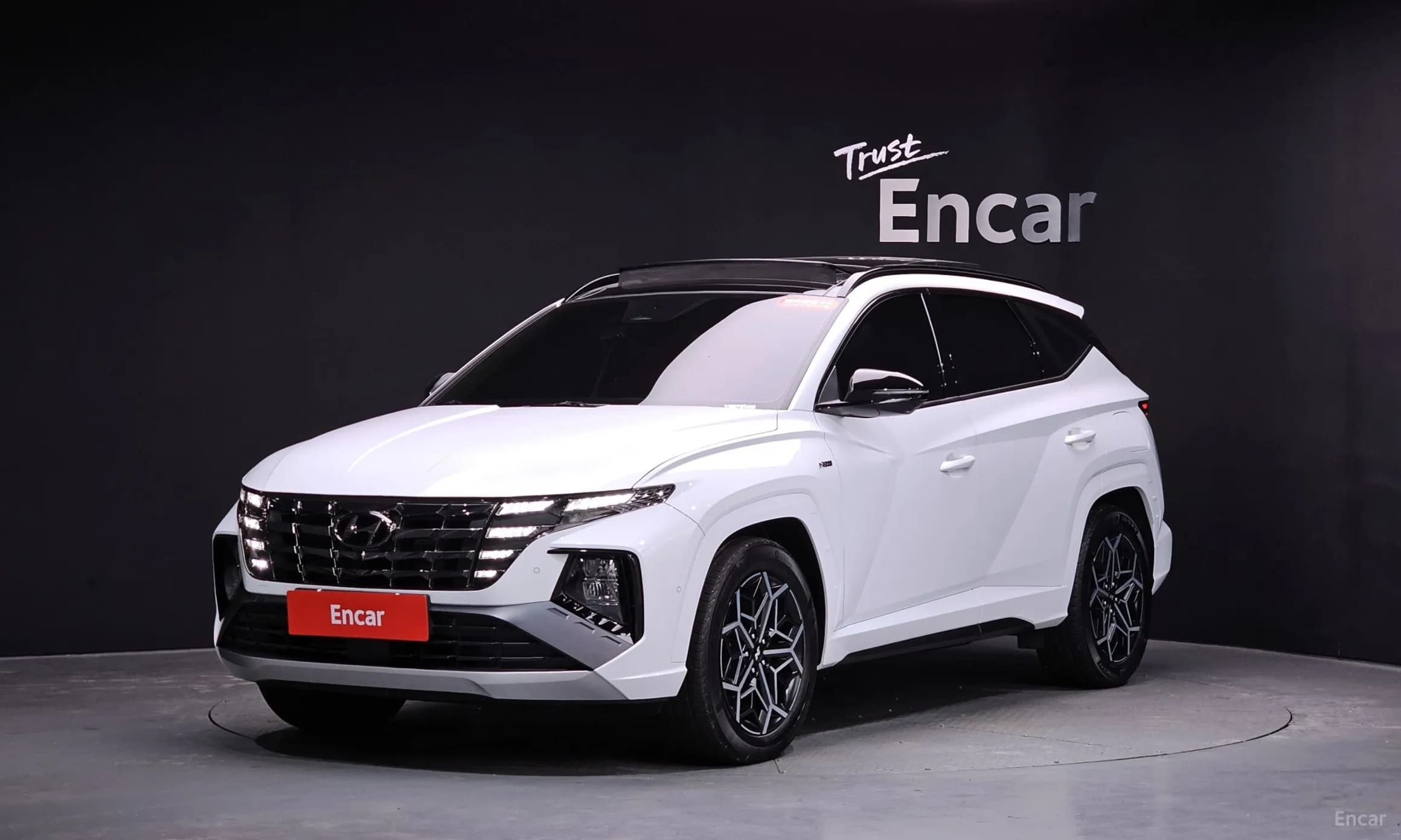 Tucson Hybrid (NX4)