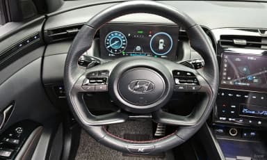 Tucson Hybrid (NX4)