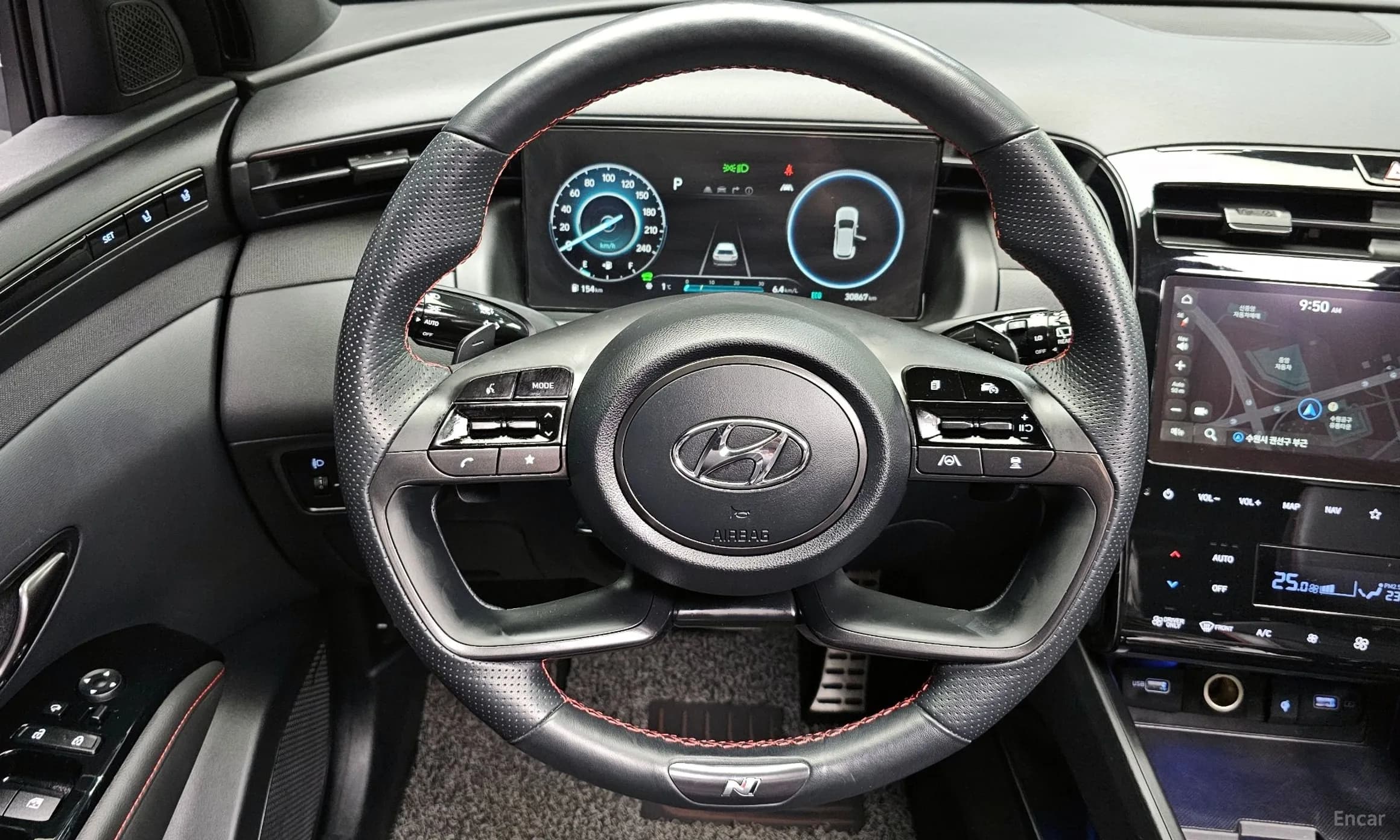 Tucson Hybrid (NX4)